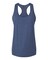 Gildan Softstyle Women’s CVC Racerback Tank Top for Layering & Custom Printing Cotton Blend Tank